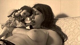 vintage bizarre retro hairy pussy fetish diaries revealed