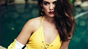 danielle campbell sparks uncontrollable jerk-off frenzy