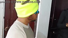 A Sultry Colombian Bombshell Dances Into Sensual Nightclub Affair With Cuban Studs Tits