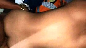 that super thick latina bitch bends over deep for rough doggystyle pounding
