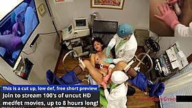 Channy Crossfire's orgasm research secrets exposed