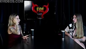 check out naty vargas' fun interview on porn cast brazil part 3