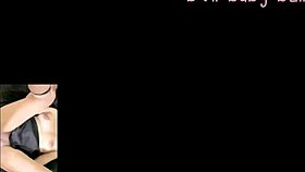 Girlfriend's Secret Job Cock Sucking Surprise