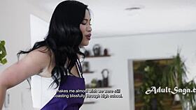 nicole aria and scarlett alexis unwind together