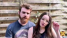 Katerina petite French slut in lingerie craves group sex with multiple cocks