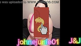 hey, check out this homemade wife slurping up a messy blowjob from her man