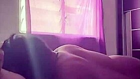 Bby46chubby moans loud trying anal first time ever!