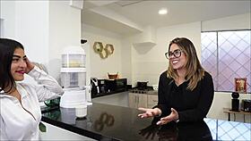 colombian beauty karina miller rides best friend's husband doggystyle deep