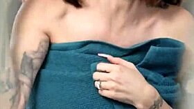 Huge tits mature milf gets banged hard in pov group session