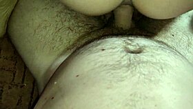 he pounds my tight pussy deep in every position filling with hot cum 💦😈