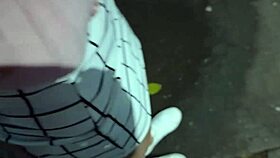 couple fucks in uber after party driver watches