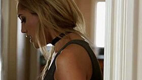 Two babes finger lick massage into hot lesbian orgasm