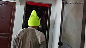 A Sultry Colombian Bombshell Dances Into Sensual Nightclub Affair With Cuban Studs Tits