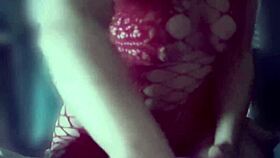 calling hubby at work while riding his friend's fat cock in cuck game