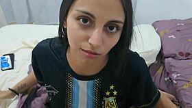 i cured sick ella slamming my monster cock deep inside