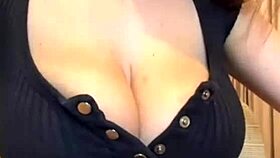 neighbor's huge tits drive me wild with lust