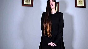 hot spanish milf joi teases your cock into explosion