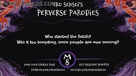 discovering the origins of that catchy fetish music parody