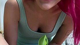 Intense Passion Ignites Lovers' Bedroom Ecstasy