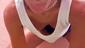 i flash my hairy pussy and legs during this steamy outdoor carwash adventure