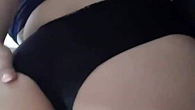 uh doña mary big ass i massage her juicy culote deep