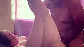 Bby46chubby moans loud trying anal first time ever!