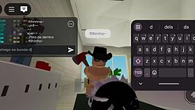 Femboy Calls Me to Room for Hard Shemale Sex