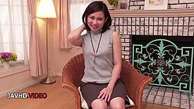 naughty jav star ameri koshikawa tempts with epic blowjob then gets pounded hard 😈💦