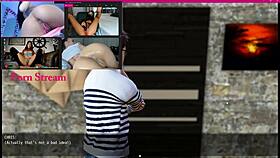 milfs villa ep 3 teases with wet milf pussy secrets