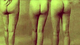 Vintage Three Holes Stuffed in Top Twenty Action!