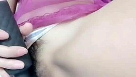 a chinese girl masturbates to squirting bliss