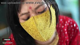 big ass indian babe seduces huge cock with moans hindi voice over 🔥🇮🇳