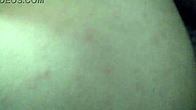 Bi hubby watches BBC double creampie his slut wife