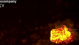 Hot Asian babe craves that big cock pounding her tight ass 🍑😈