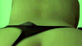 Why bounce so wild on this thick cock craving every inch?