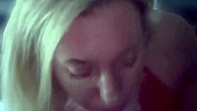 calling hubby at work while riding his friend's fat cock in cuck game