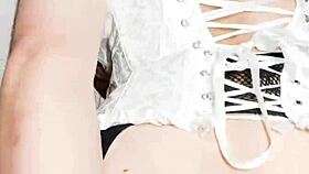 curvy latina milf masturbates dirty for stepson while hubby's at work 🔥💦