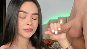 dude, stuff that cock deep in linda's tight colombian pussy now