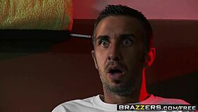 Dirty Masseuse Hooker Samantha Saint Hooks Up for Intense Milf Fuck