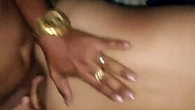 that super thick latina bitch bends over deep for rough doggystyle pounding