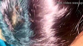 BEAUTY BANGladeshi GIRLFRIEND RIDES BF'S MONSTER COCK TO HOT CUMSHOT