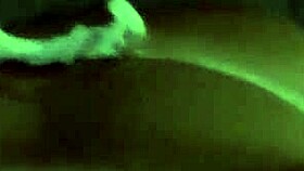 Intense 69 position grinding in hotel room building to explosive mutual orgasm bliss