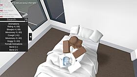 Fucking Random Slut Hard with Monster Cock in Condo Frenzy!