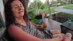 Ali Allure Fucks Virgin Hard Creampie Doggystyle Facial Squirting!