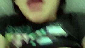 Native American Woman in Traditional Attire Posing Gracefully