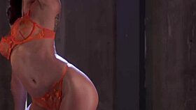 hey busty cassie del isla spreads wide for hardcore monster cock ride