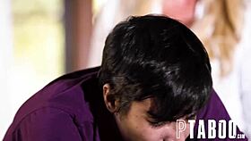 cheeky boy ricky spanish tempts milf rachael cavalli into action.