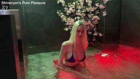 hey i just met this babe at the public pool and we're fucking already