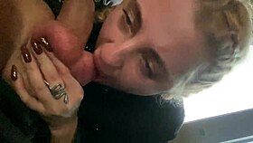 wtf caught no bus ticket so inspector makes me suck dick part 1.