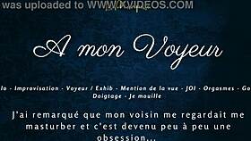 French Voyeur Catches Solo Woman Multiple Orgasms Exhib